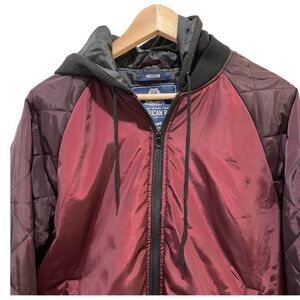 American Rag Hooded Jacket